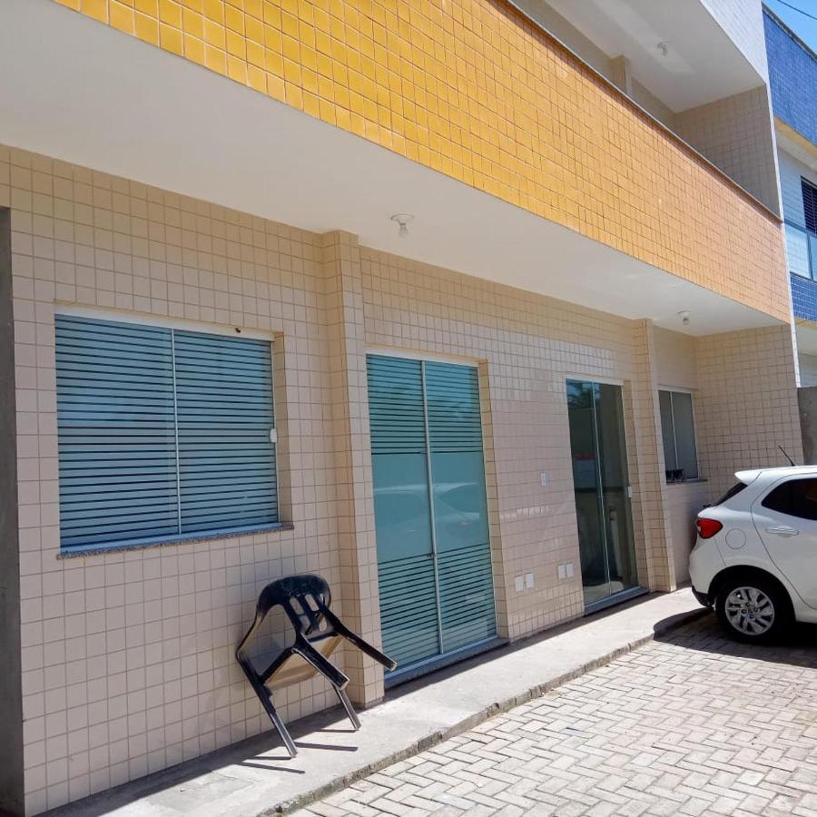 Apto Aluguel na Temporada Pé na Areia Peruíbe SP Esterno foto