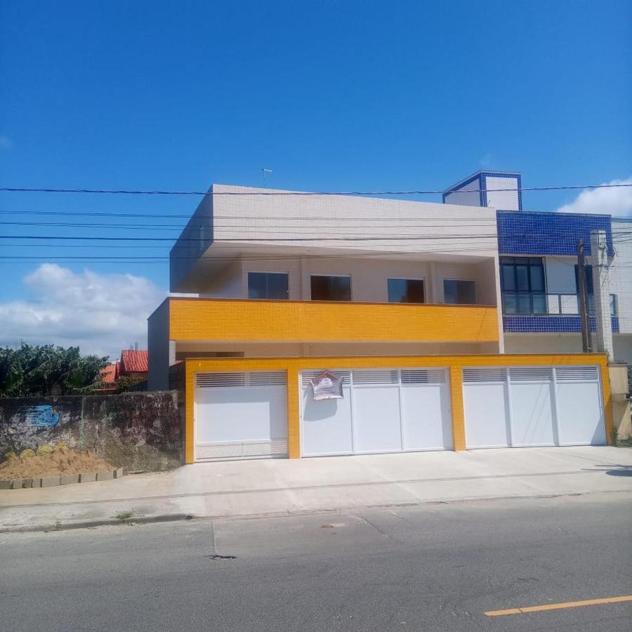 Apto Aluguel na Temporada Pé na Areia Peruíbe SP Esterno foto